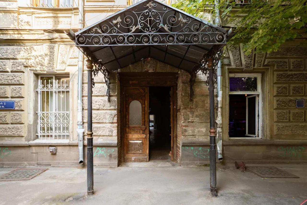 Sololaki Rooms Tbilisi Exterior foto