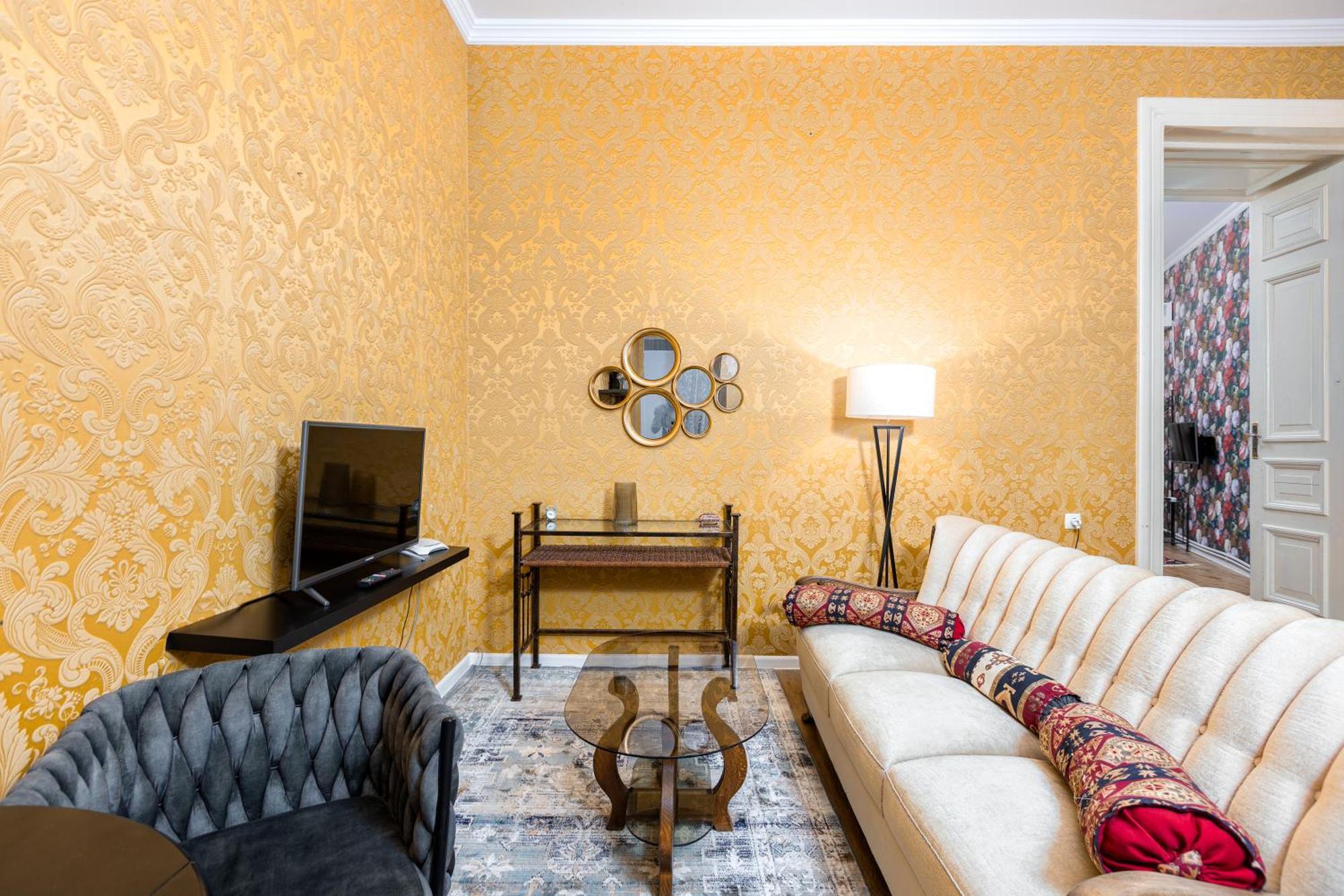 Sololaki Rooms Tbilisi Exterior foto
