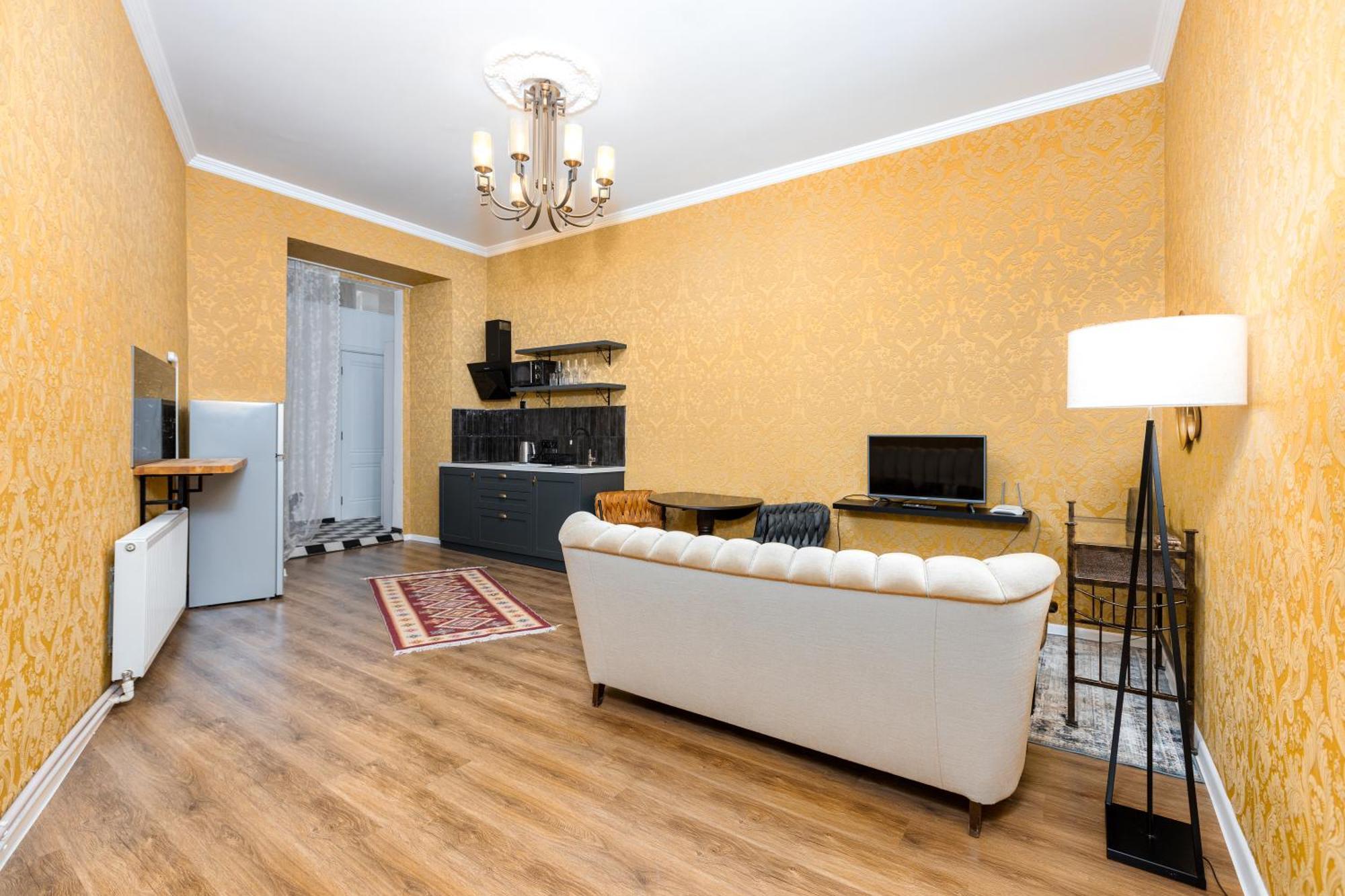 Sololaki Rooms Tbilisi Exterior foto