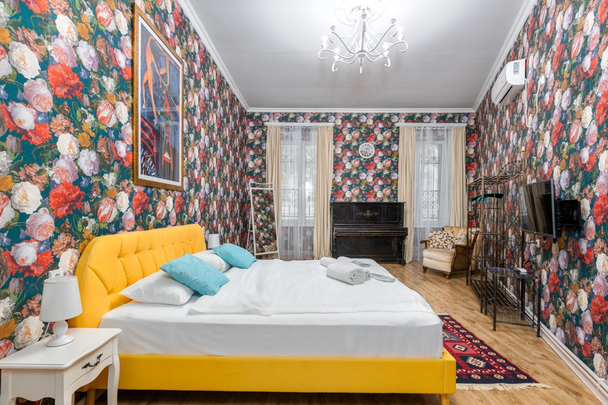 Sololaki Rooms Tbilisi Exterior foto